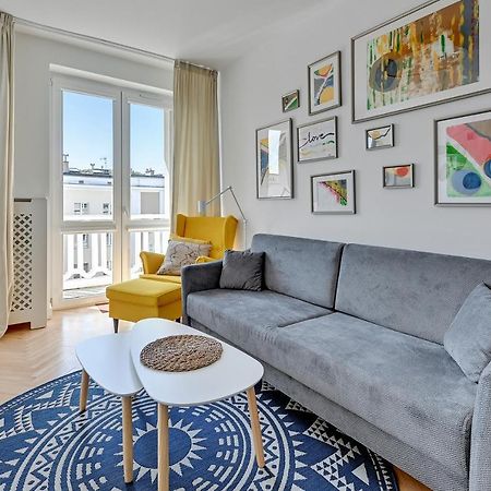 Comfort Apartments Wzgorze Gdynia Eksteriør bilde