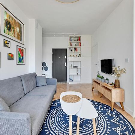 Comfort Apartments Wzgorze Gdynia Eksteriør bilde