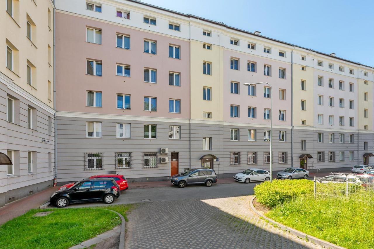 Comfort Apartments Wzgorze Gdynia Eksteriør bilde