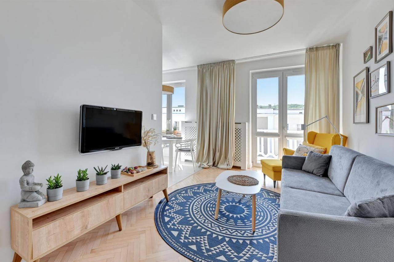 Comfort Apartments Wzgorze Gdynia Eksteriør bilde
