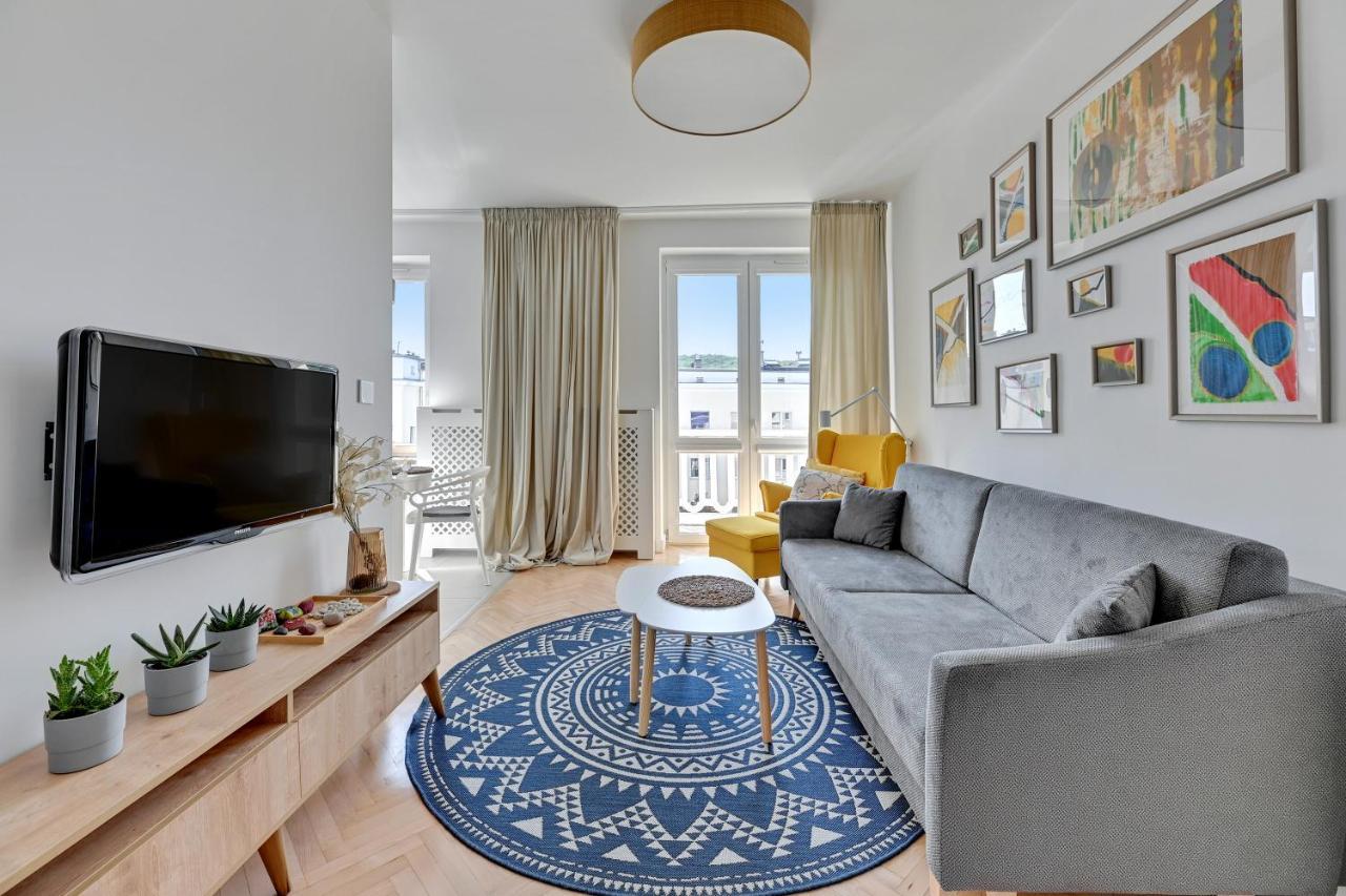 Comfort Apartments Wzgorze Gdynia Eksteriør bilde