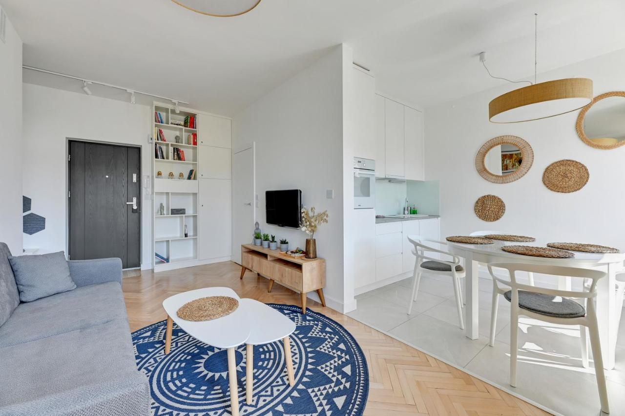 Comfort Apartments Wzgorze Gdynia Eksteriør bilde