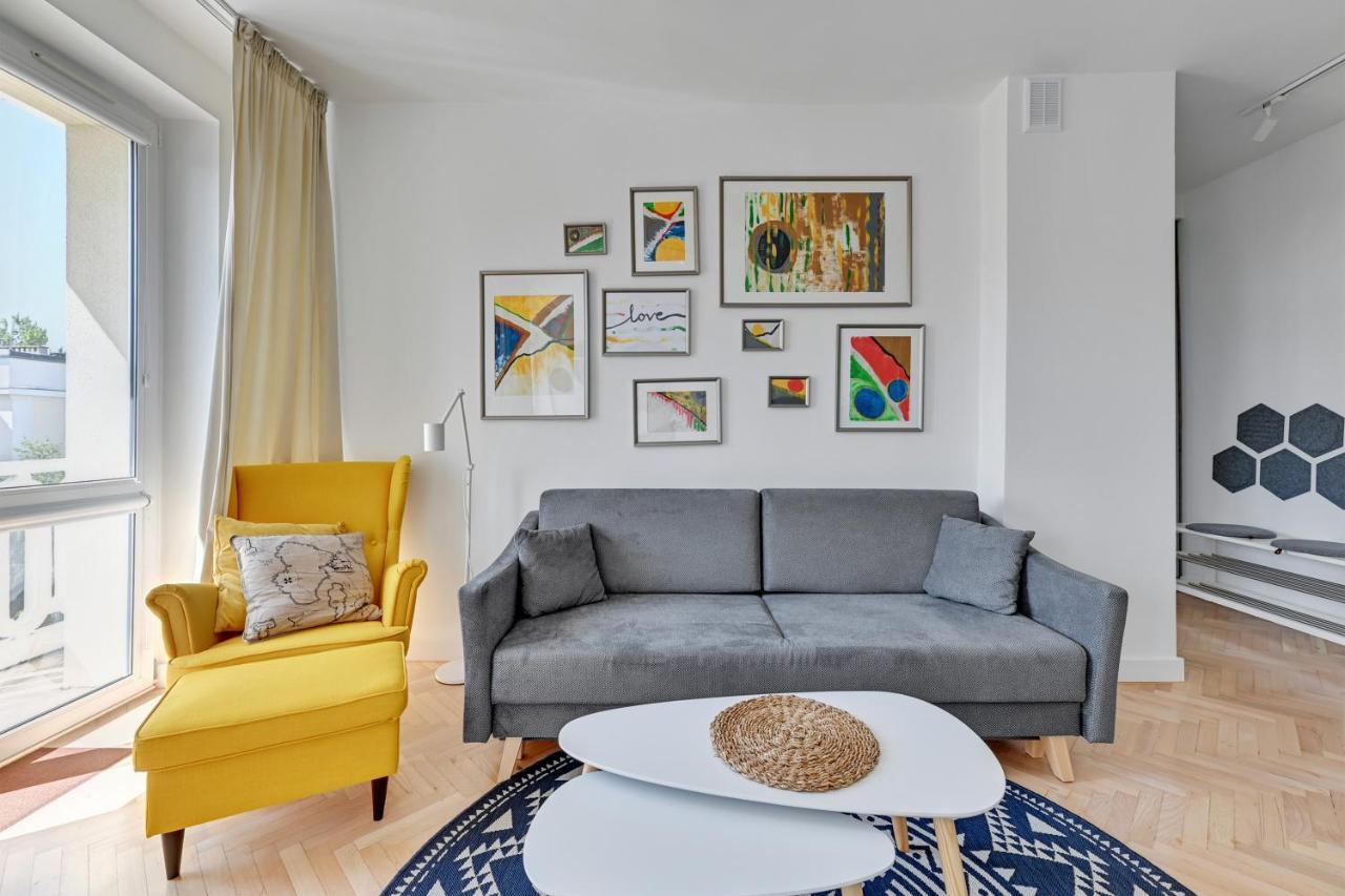 Comfort Apartments Wzgorze Gdynia Eksteriør bilde