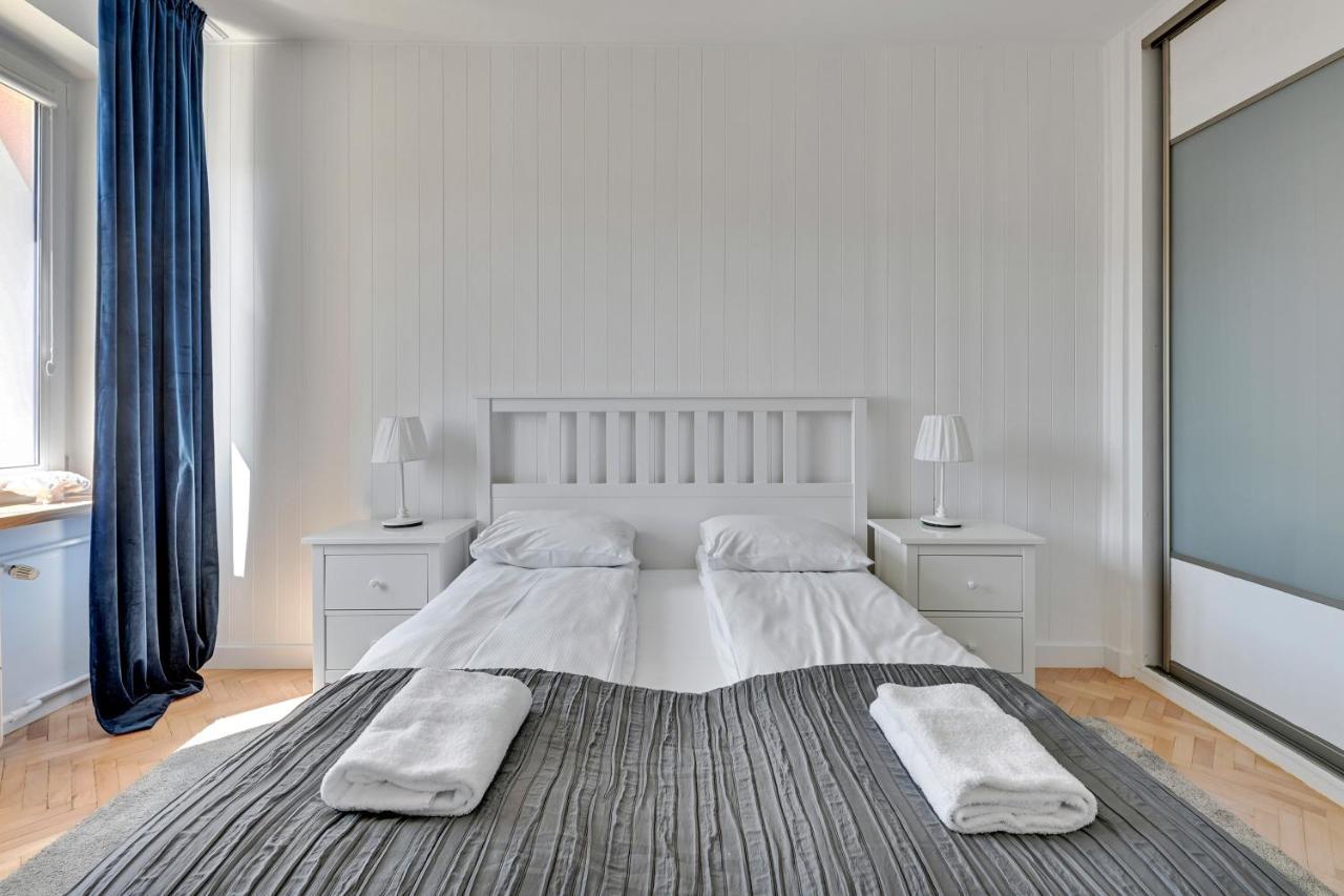Comfort Apartments Wzgorze Gdynia Eksteriør bilde