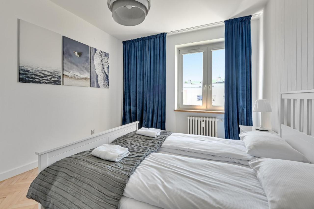Comfort Apartments Wzgorze Gdynia Eksteriør bilde