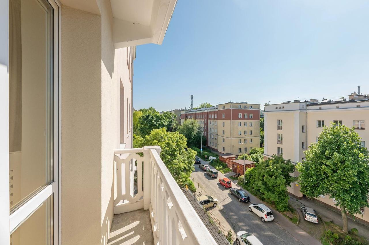 Comfort Apartments Wzgorze Gdynia Eksteriør bilde