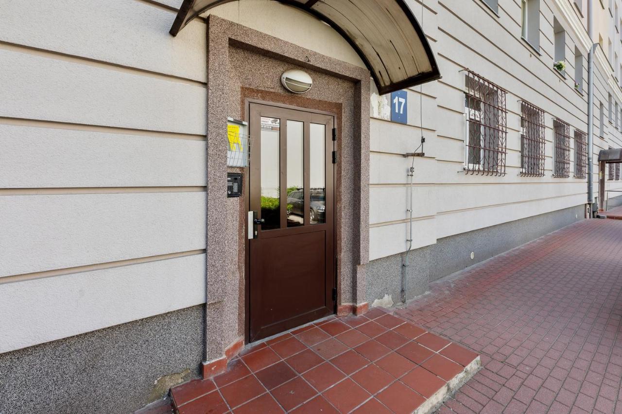 Comfort Apartments Wzgorze Gdynia Eksteriør bilde